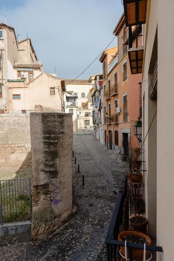 Ferienwohnung Precioso Apartamento En El Centro De Granada 0*,  Spanien