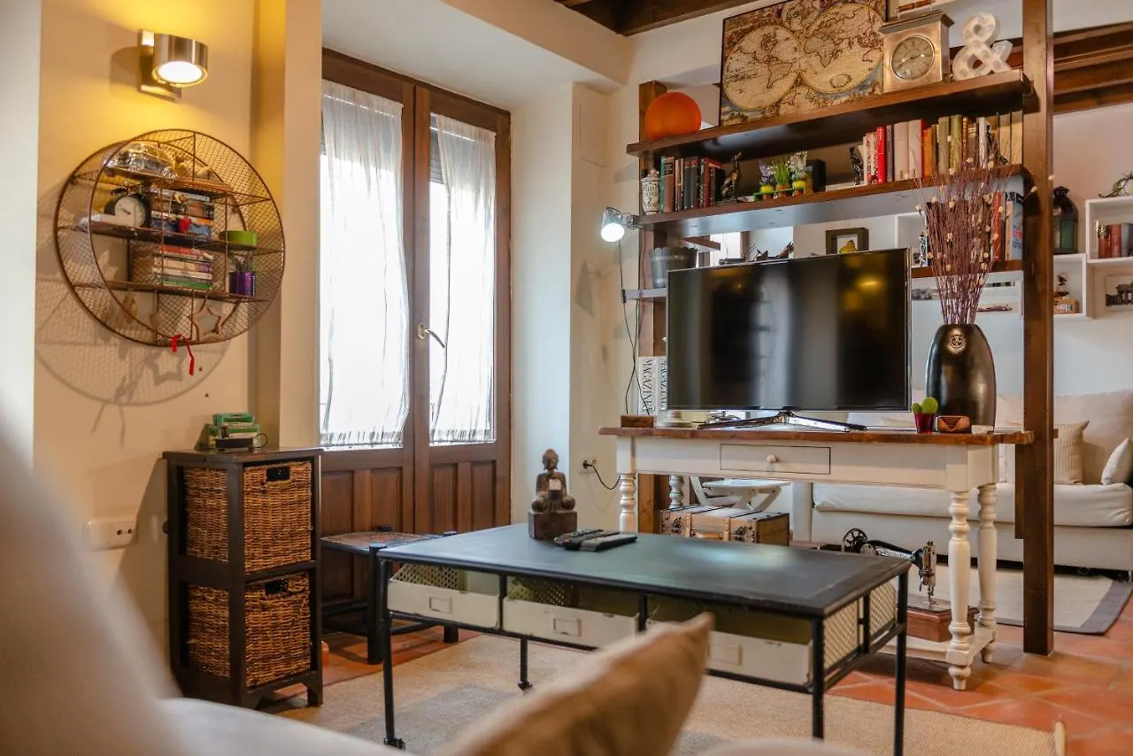 Precioso Apartamento En El Centro De Granada Apartment
