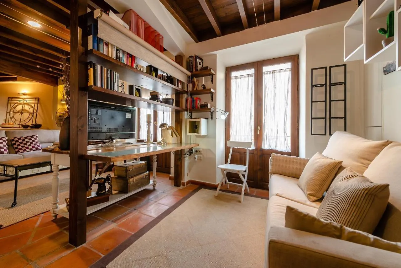 Precioso Apartamento En El Centro De Granada Apartment 0*,  Spain