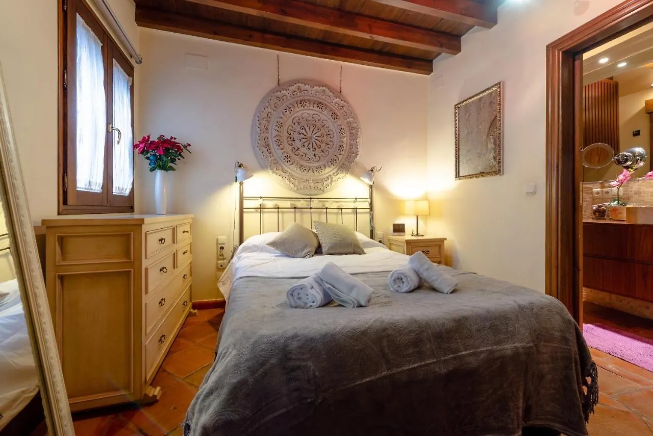 Precioso Apartamento En El Centro De Granada Apartment