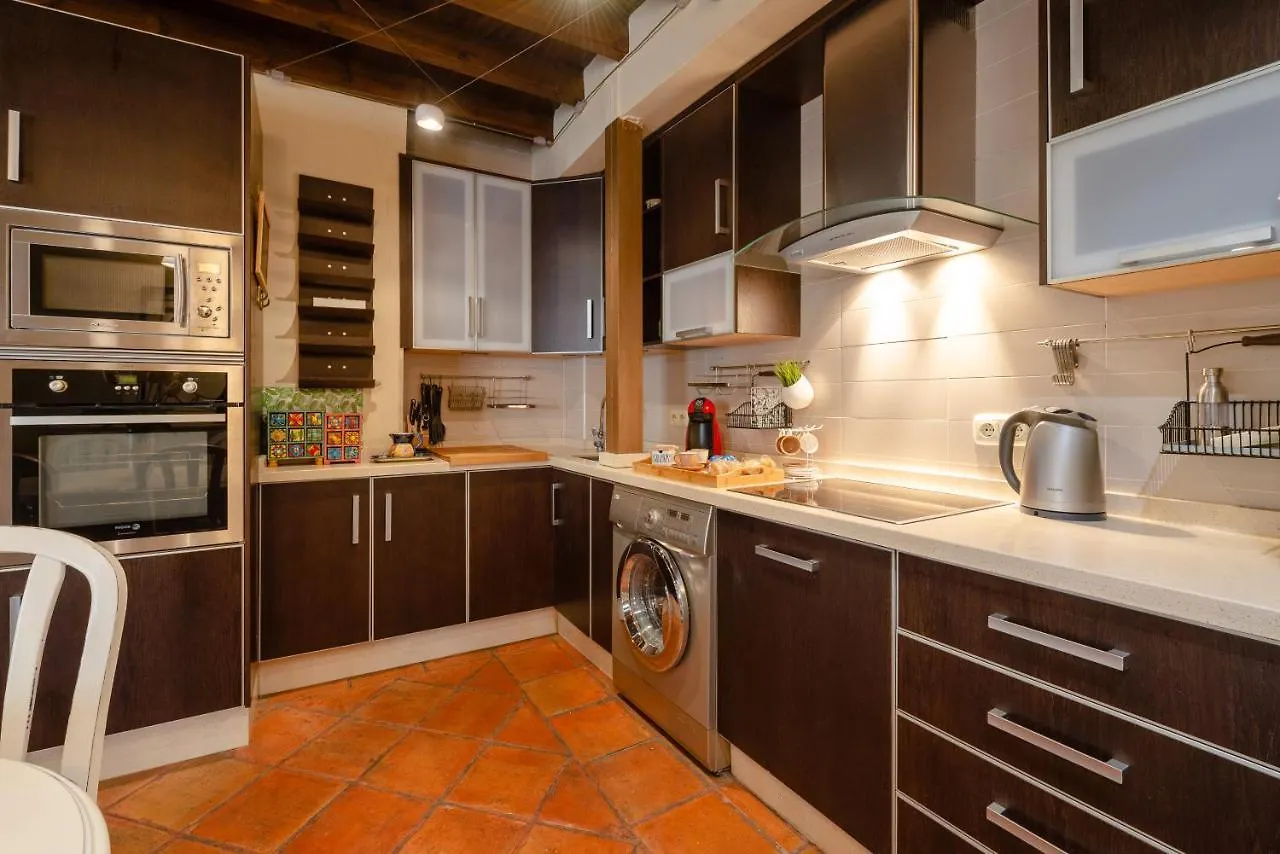 Precioso Apartamento En El Centro De Granada Apartment 0*,